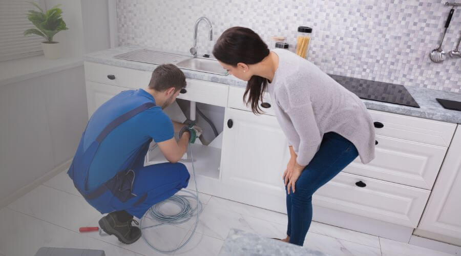 Expert burst pipe repair services in Malad City, ID